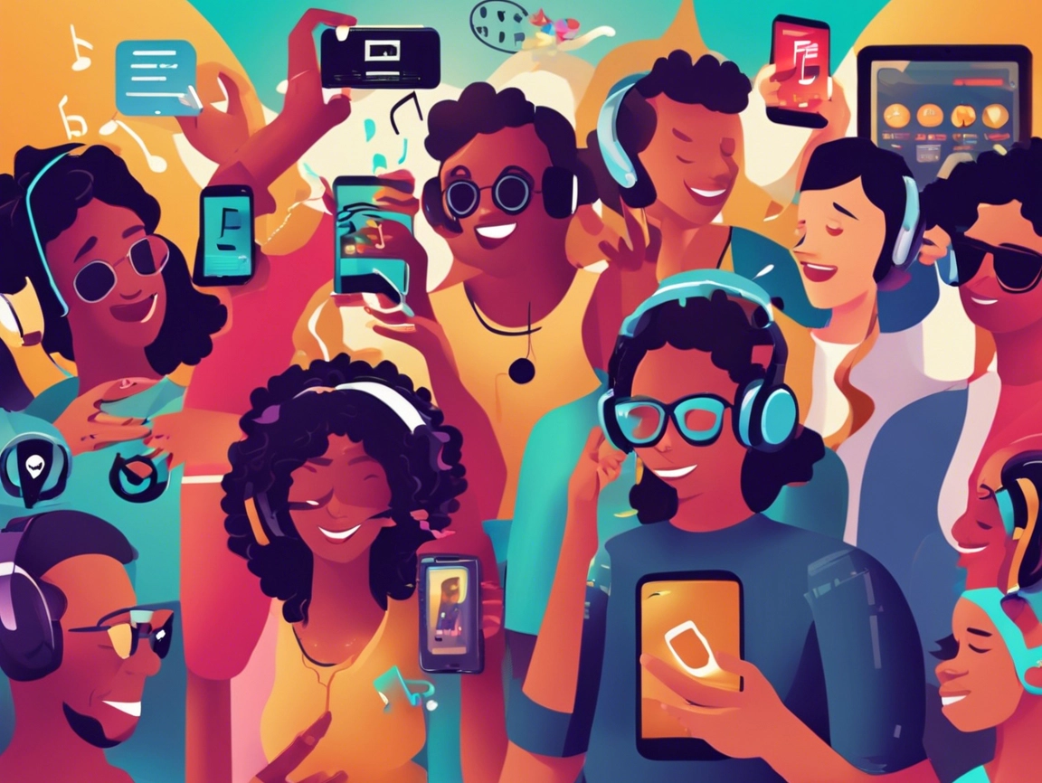 No momento, você está visualizando Os 10 Melhores Aplicativos para Ouvir Música de Graça