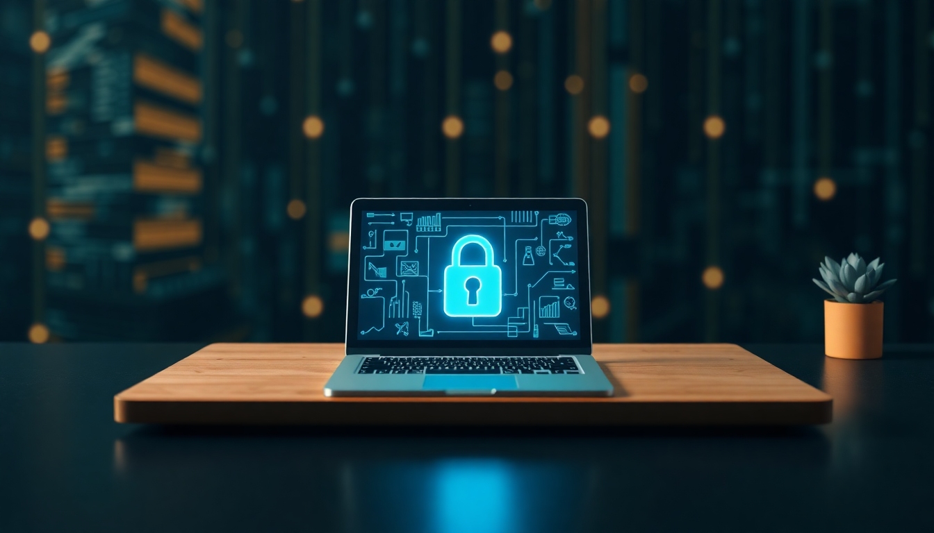 No momento, você está visualizando Cibersegurança: Um Guia Completo para Proteger Seus Dados na Era Digital
