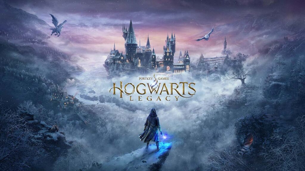 Banner Hogwarts Legacy