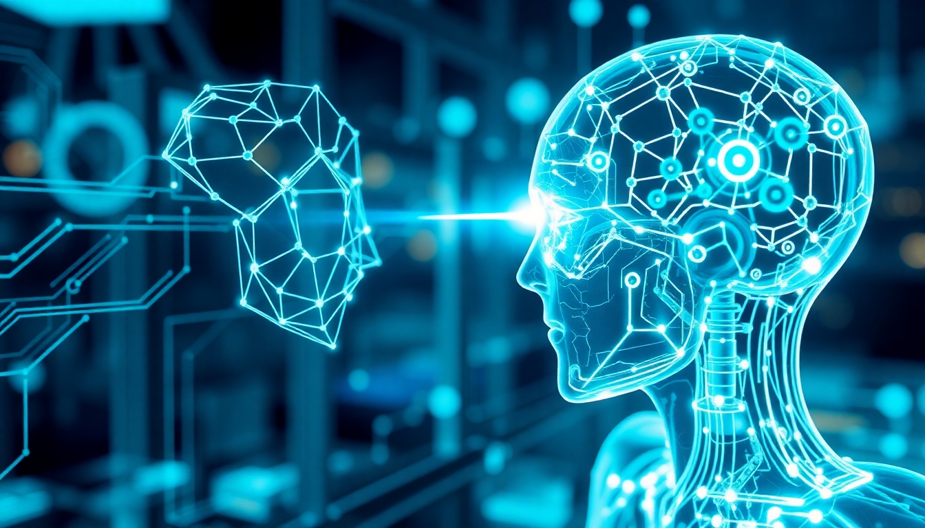 No momento, você está visualizando Inteligência Artificial e Aprendizado de Máquina: Revolucionando Setores