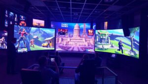 Leia mais sobre o artigo Tendências e Inovações no Mercado de Games em 2025