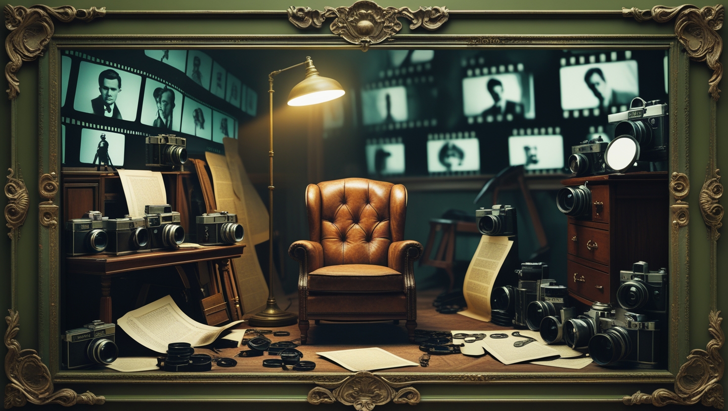 No momento, você está visualizando 20 Ótimos Filmes para Quem Gosta de Resolver Mistérios