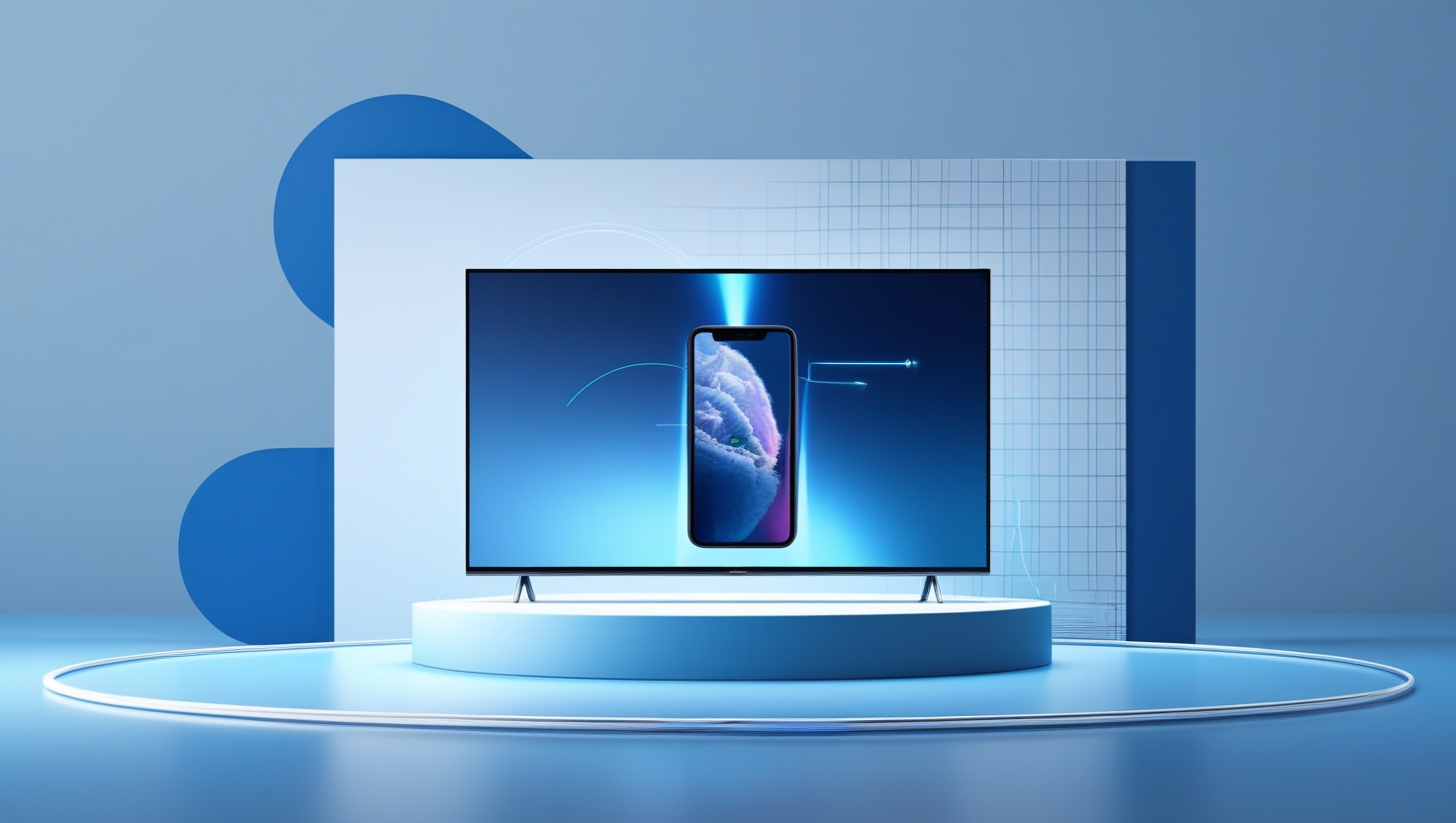 No momento, você está visualizando Como Espelhar ou Conectar o Celular na TV: 8 Formas Práticas