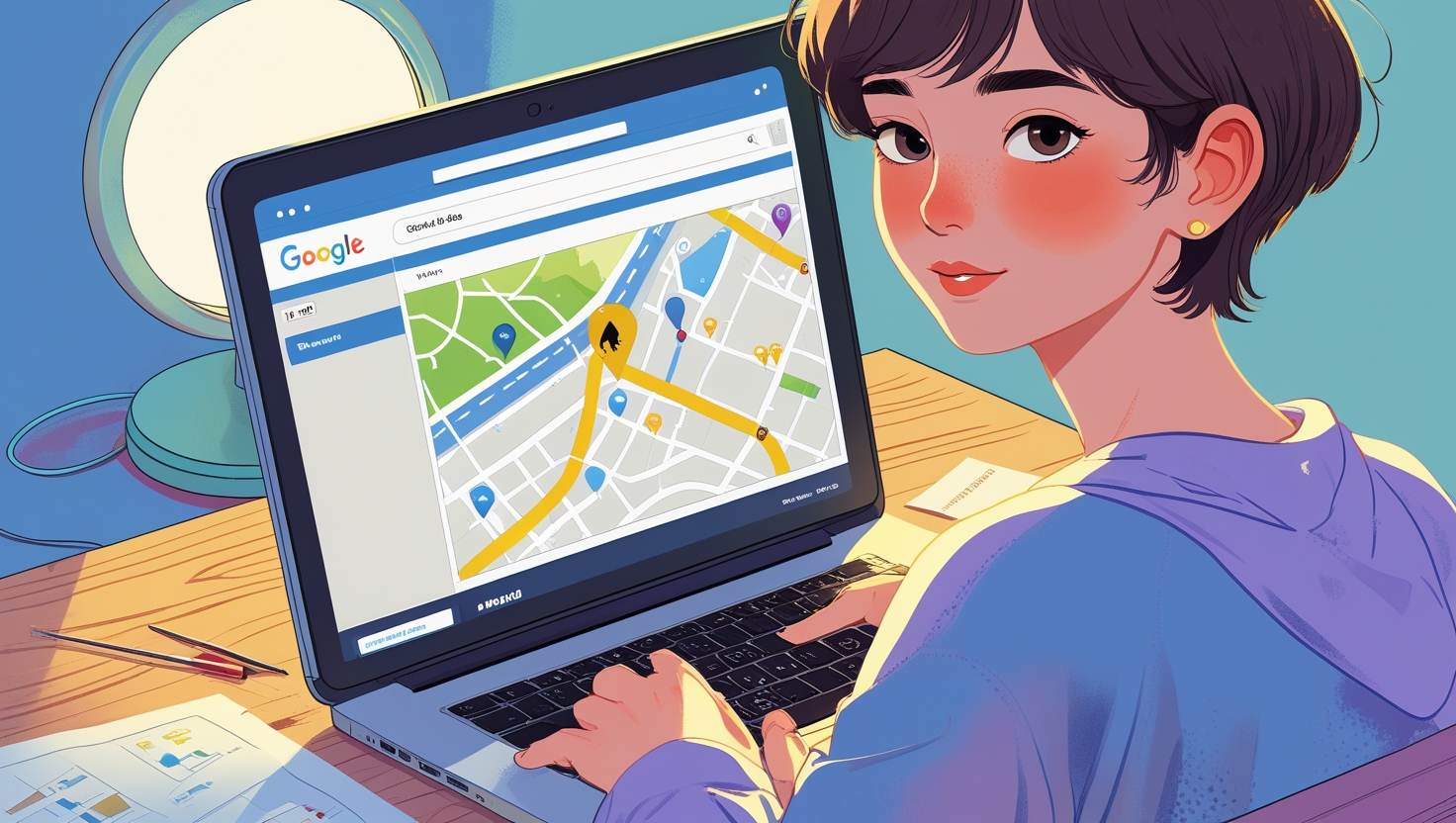 No momento, você está visualizando Como consultar ou descobrir um CEP no Google Maps