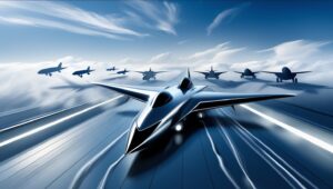 Conheça os 10 Aviões Mais Rápidos do Mundo
