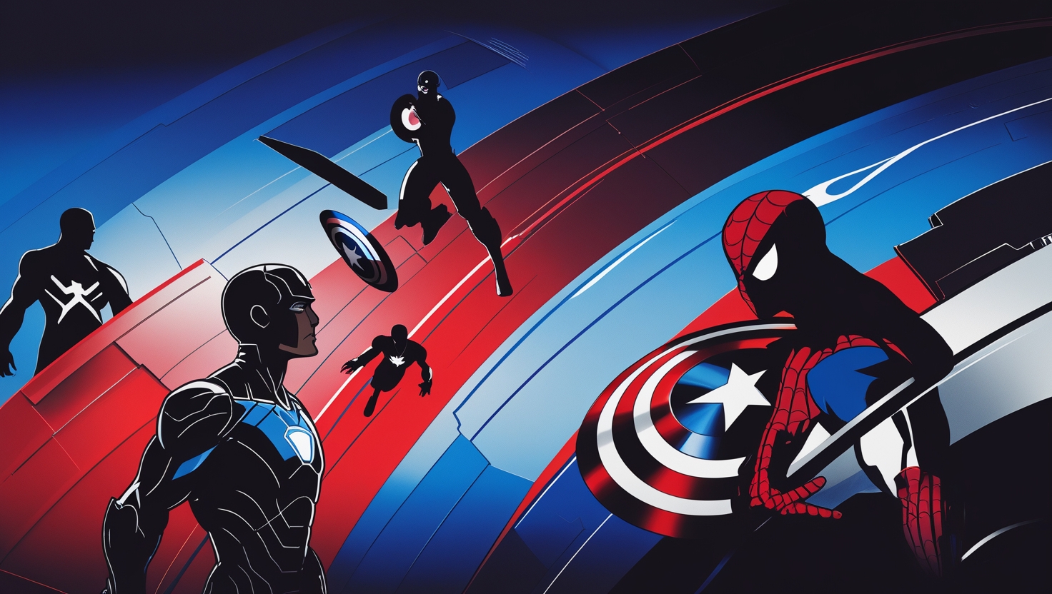 No momento, você está visualizando Qual é a Cronologia dos Filmes da Marvel? Confira!