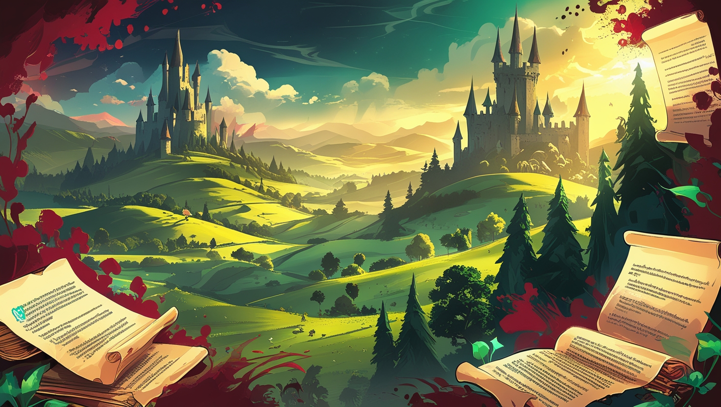 No momento, você está visualizando Saiba o que é RPG e conheça os jogos mais populares deste gênero