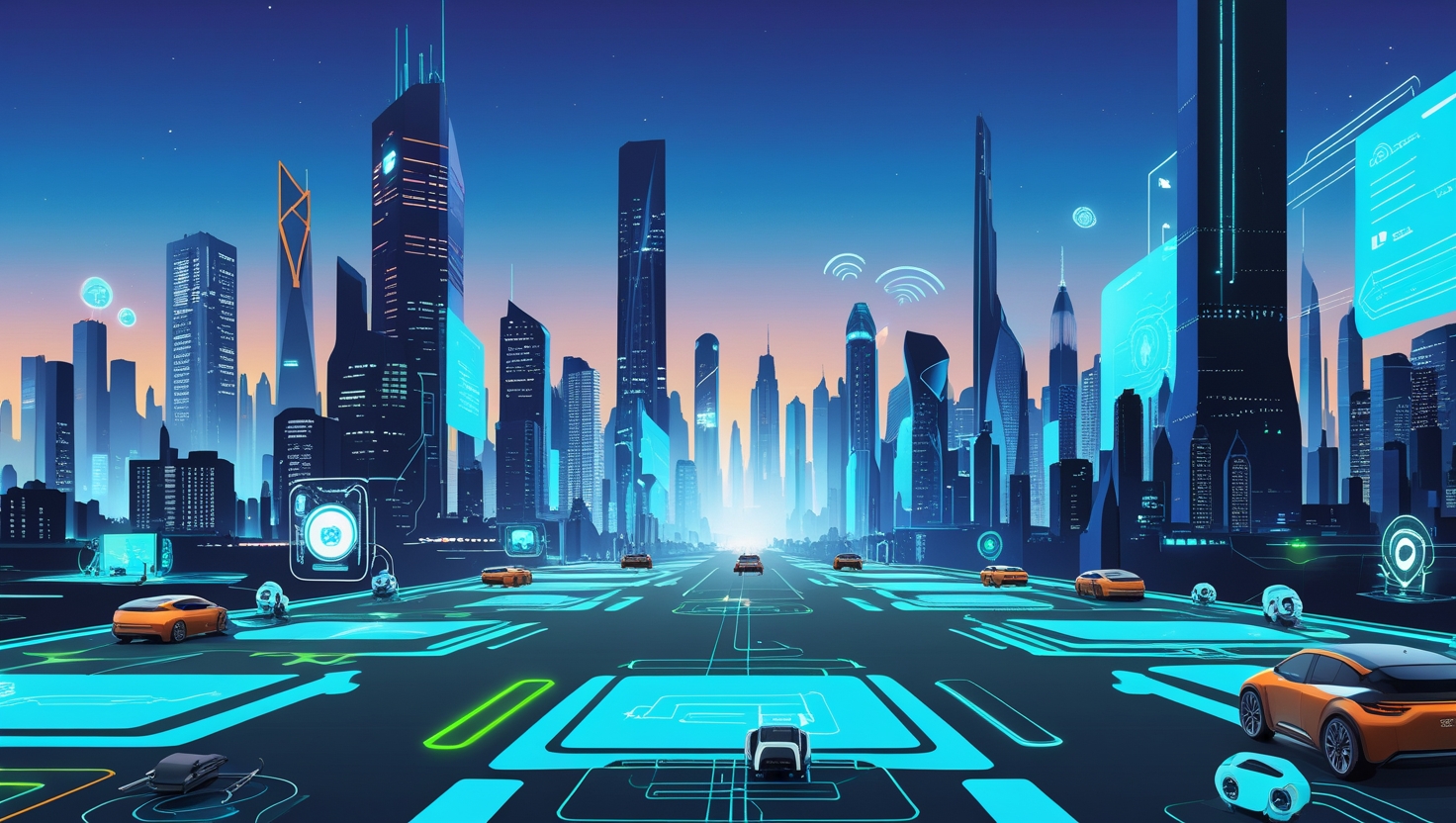 No momento, você está visualizando As 7 Inovações Tecnológicas Que Vão Mudar o Mundo em 2025