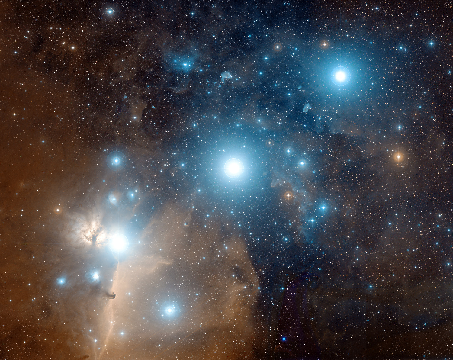 No momento, você está visualizando As Três Marias: Conheça a Origem do Nome das Estrelas do Cinturão de Órion