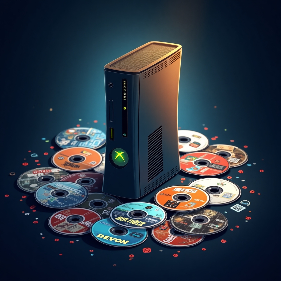 No momento, você está visualizando Xbox 360: Veja Lista com os 30 Melhores Jogos do Console
